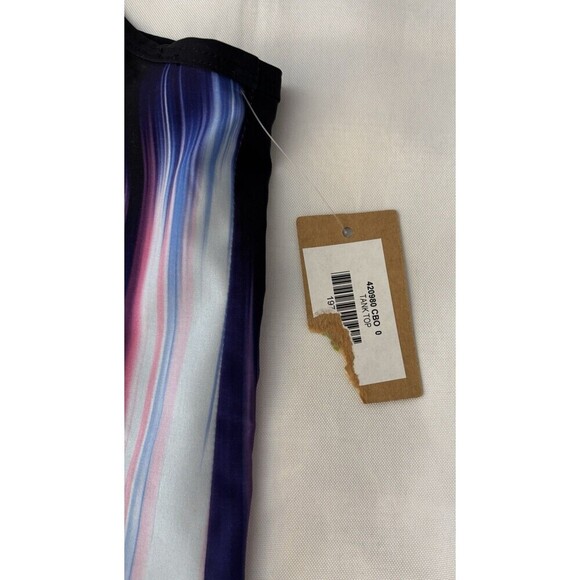 Title Nine Gradient Tank Top Women XS Stretch Lightweight Athletic Workout NEW - Picture 8 of 11